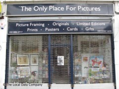 The Only Place For Pictures image