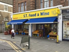 S T Food & Wine image