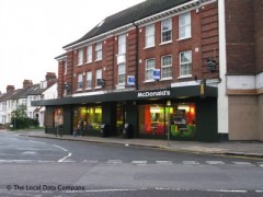 McDonald's Restaurant image