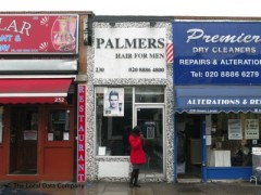 Palmers Barbers image