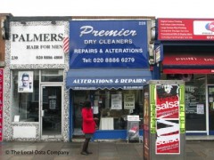 Premier Dry Cleaners image