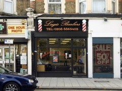 Lugi's Barber Shop image
