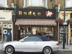 Rodeo Diner image