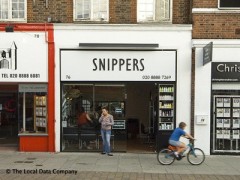 Snippers Hair Salon image