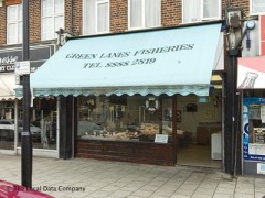 Green Lanes Fisheries image