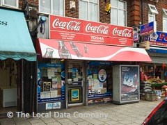 Yosha Newsagents image