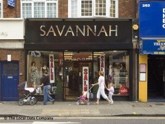 Savannah image
