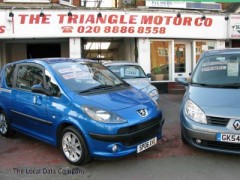 Triangle Motor Company image