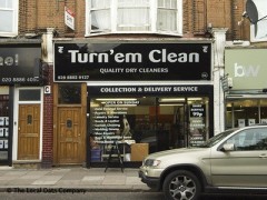 Turn'em Clean image