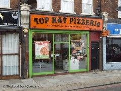 Top Hat Pizzeria image