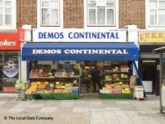 Demos Continental image