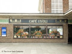 Cafe Tivoli image
