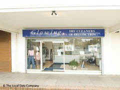Glowing Dry Cleaners image