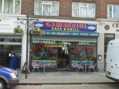 Gamberini Cafe & Grill image