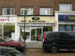 H & S Dry Cleaners image