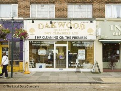 Oakwood Quality Dry Cleaners image