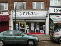 Wallace Opticians image