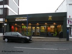 McDonald's Restaurant image
