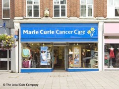Marie Curie Cancer Care image