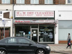 M M Dry Cleaners image