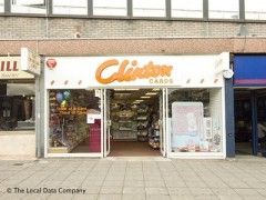 Clinton Cards image
