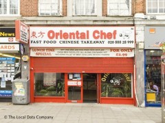 Oriental Chef image