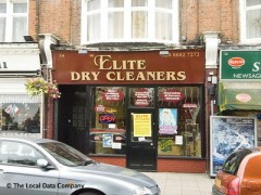 Elite Dry Cleaners image