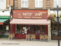 Meze Bar image