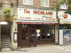 The Highland Restaurant image