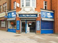 M & J Hire Centres image