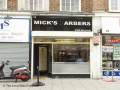 Mick's Barbers image