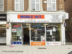 Mobile Hut image