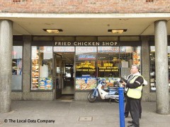 USA Chicken & Pizza image