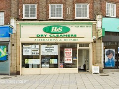 H & S Dry Cleaners image