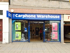 The Carphone Warehouse image
