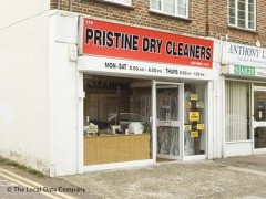 Pristine Dry Cleaners image