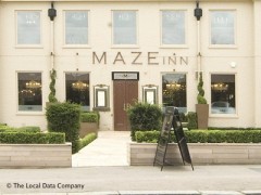 Maze Inn image