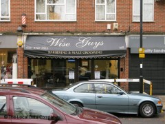 Wise Guys image