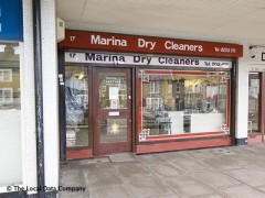 Marina Dry Cleaners image