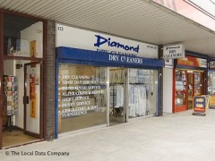 Diamond Dry Cleaners image