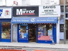 Davids News image