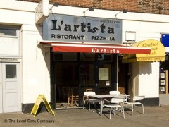 L'artista image