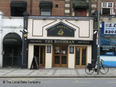 The Bodhran image