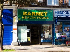 Barnet Health Foods image