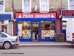 Millenium Fried Chicken image