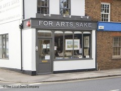 For Arts Sake image