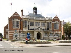 Hendon Library image