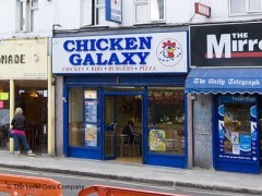 Chicken Galaxy image
