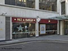 Pret A Manger image