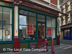 Hawes & Curtis image